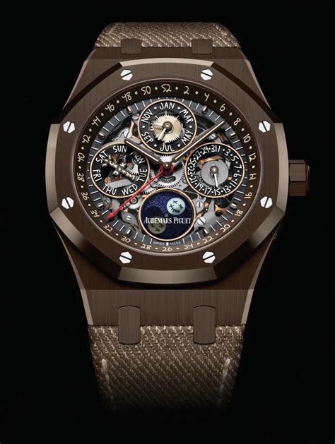 travis scott patek philippe|Travis Scott and Audemars Piguet Teamed up to .